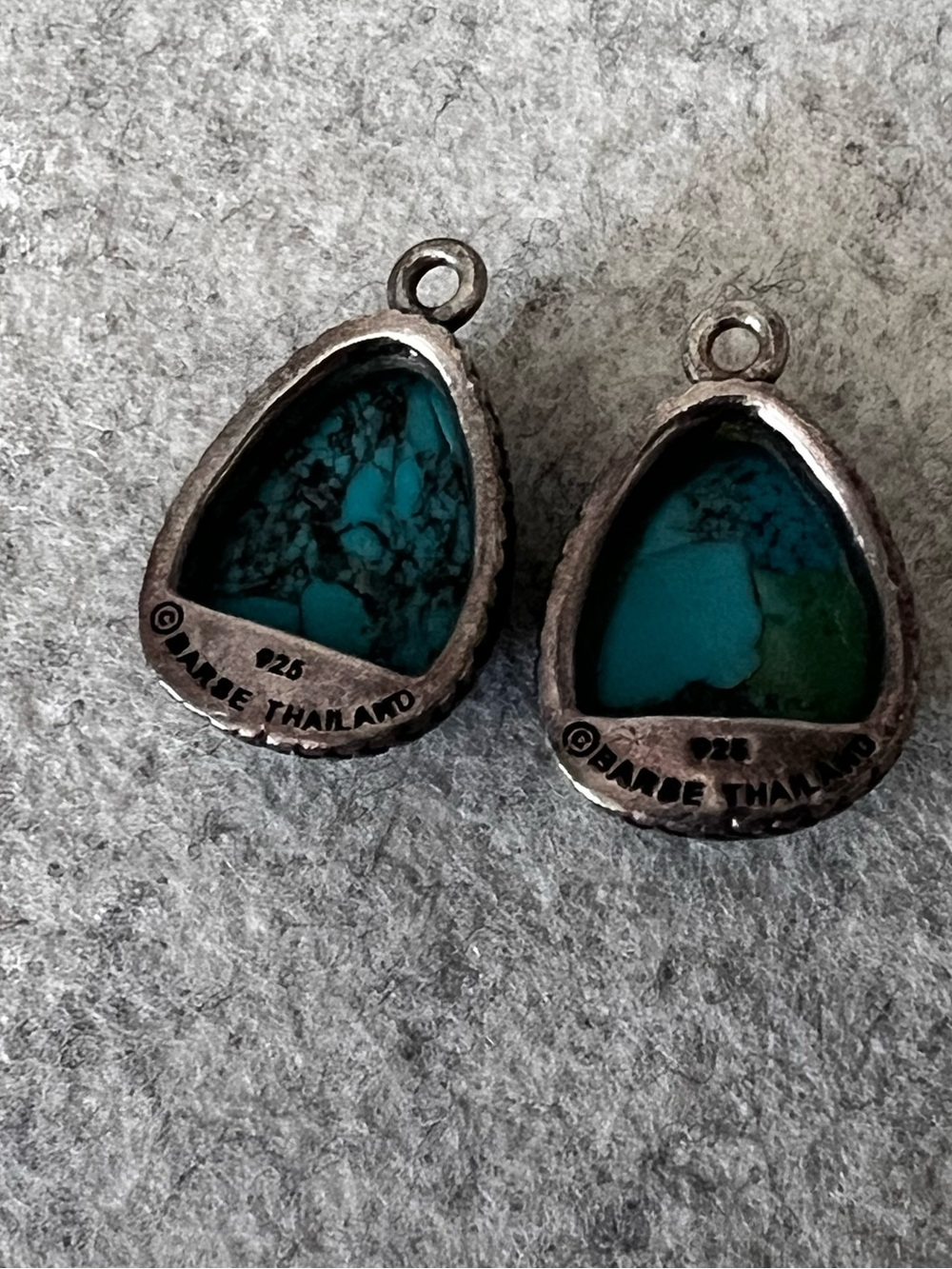 Gorgeous Authentic Turquoise Stones - Picture 6 of 7